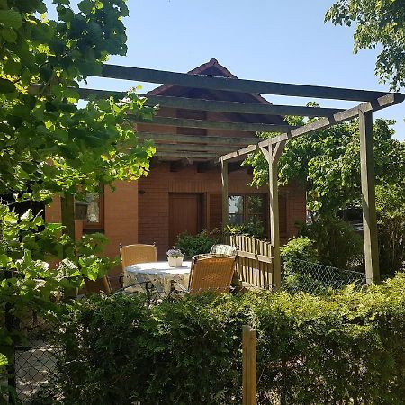 Ferienhäusle Sommerach Exterior foto