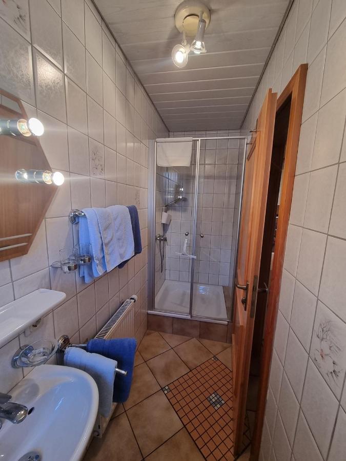 Ferienhäusle Sommerach Exterior foto