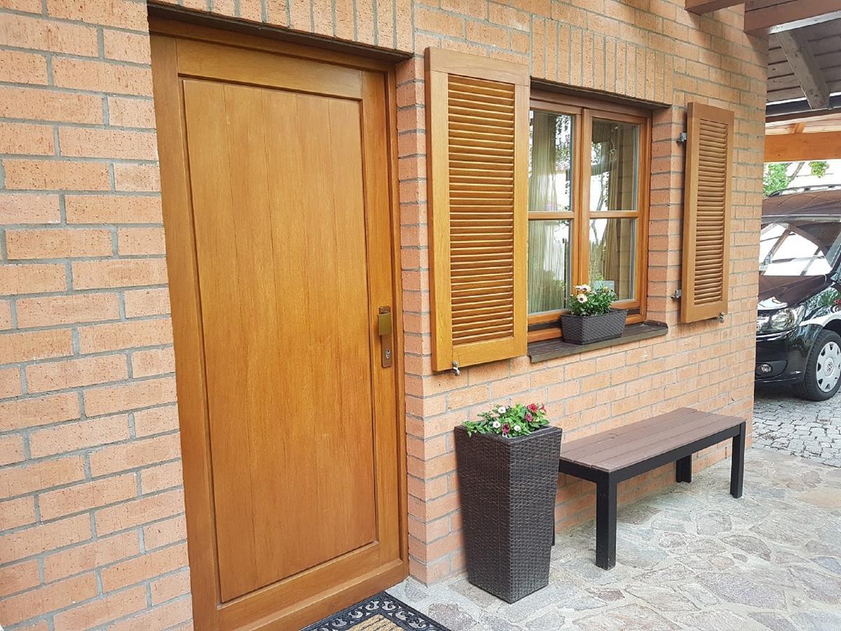 Ferienhäusle Sommerach Exterior foto
