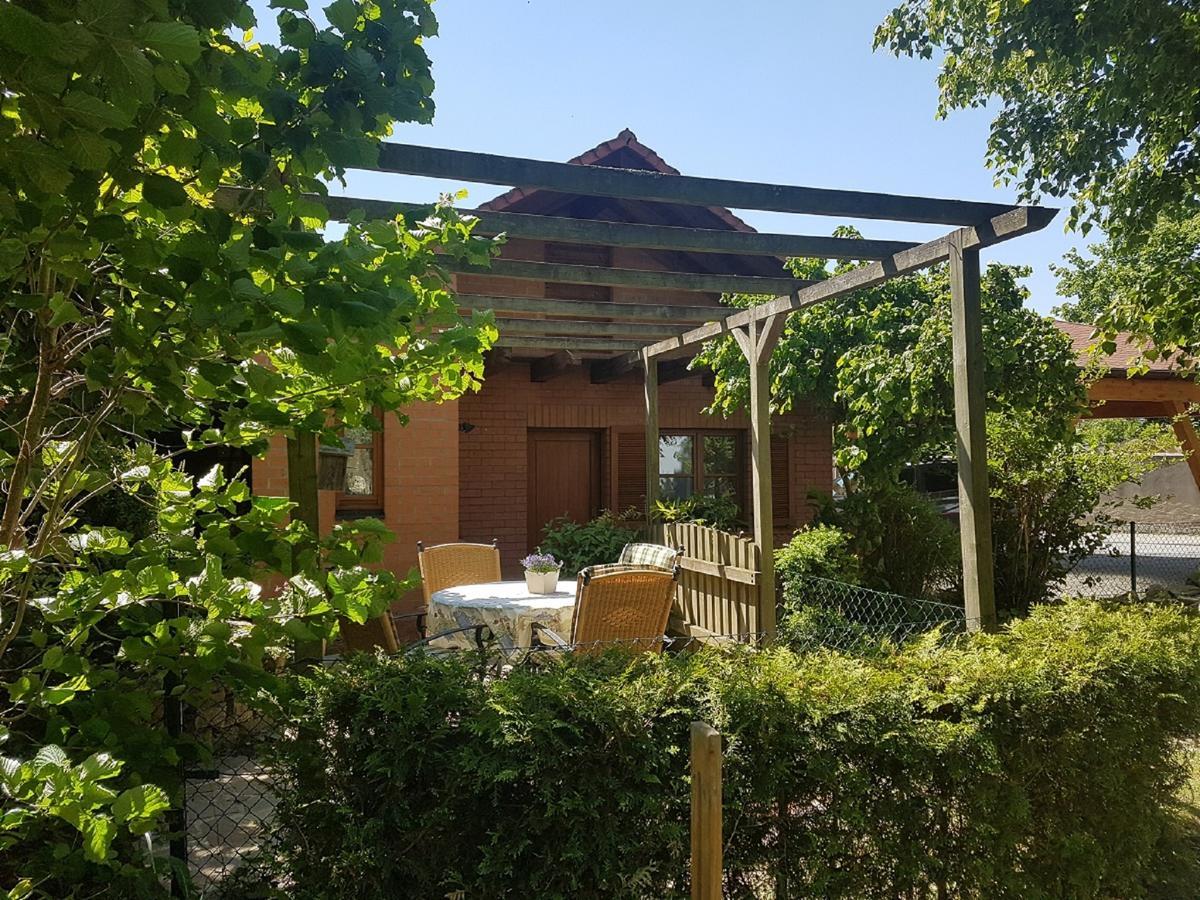 Ferienhäusle Sommerach Exterior foto
