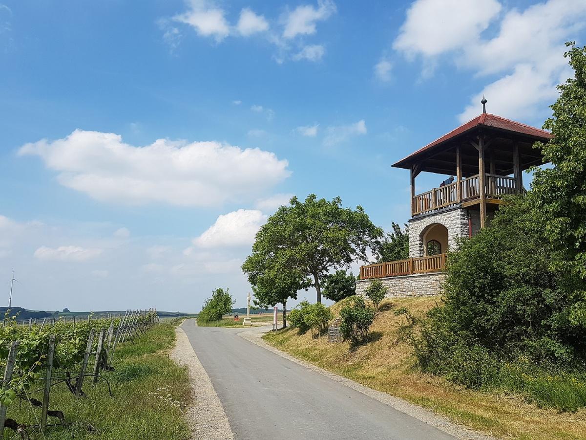 Ferienhäusle Sommerach Exterior foto
